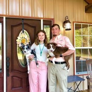 Meet your Posher, Caleb